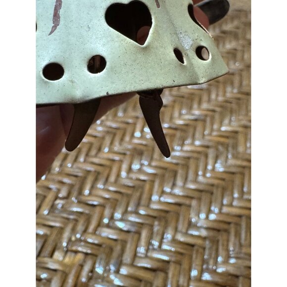 Vintage Wooden Doll & Angel Figurine Set - Picture 7 of 8